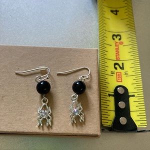 ✨10/$12✨Brand New Spider Dangle Earrings